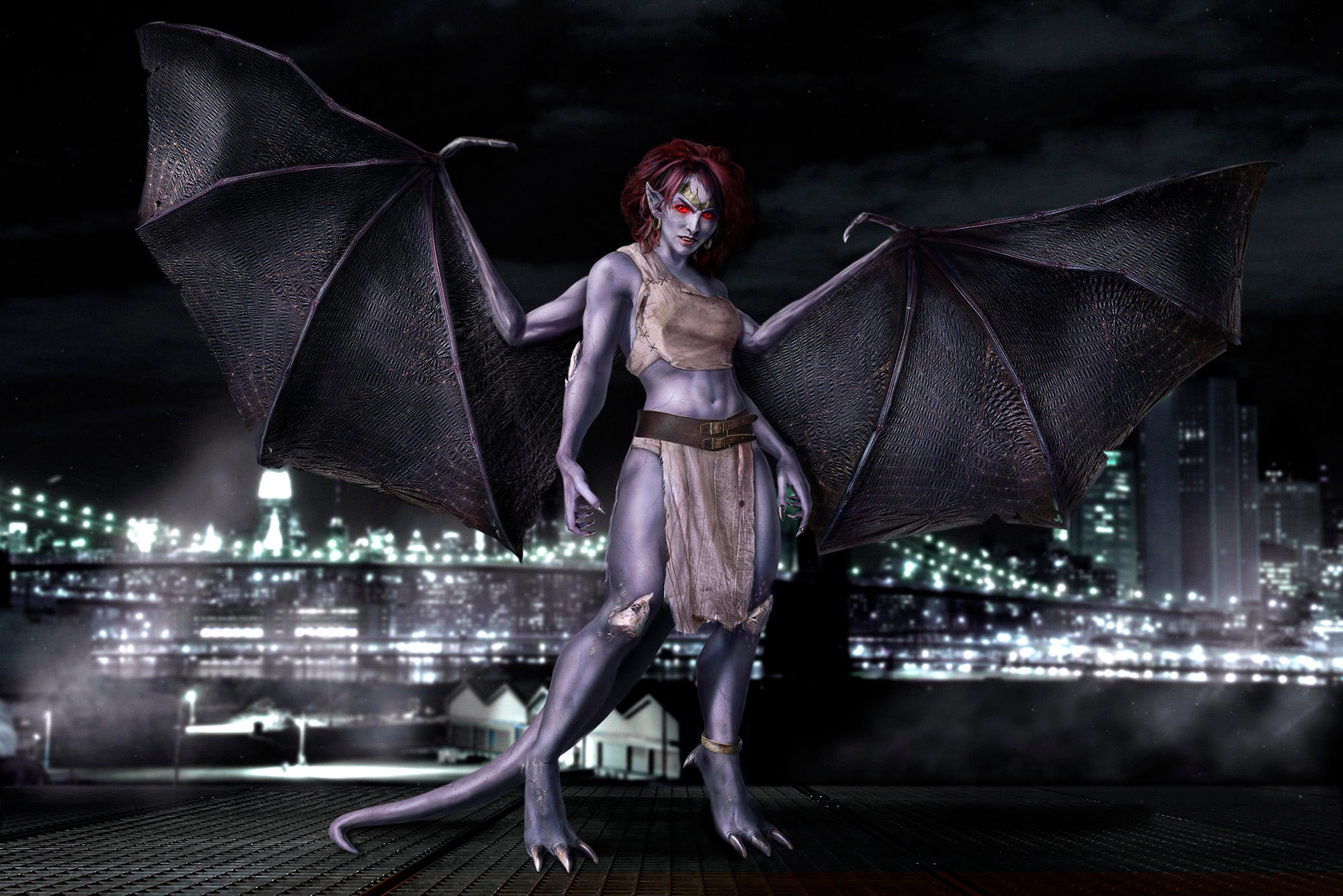 download demona gargoyles download demona gargoyles