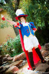 I Will Save You Princess by benihimecosplay