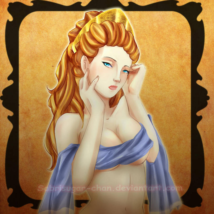 Hera : The Wife of Olympus by SabriSugar-chan