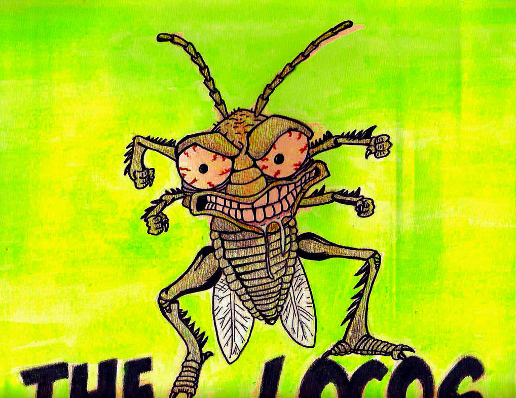 the locos jaula de grillos