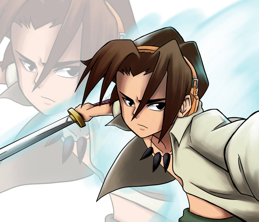 shaman-king-favourites-by-csodaaut-on-deviantart