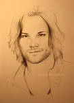 SPN - Jared Padalecki by kleinmeli