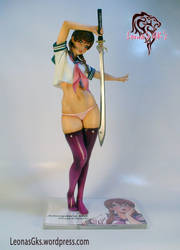 Shii Arisugawa 1 by LeonasWorkshop
