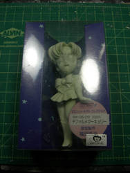 SD Sailor Mercury Original GK by LeonasWorkshop