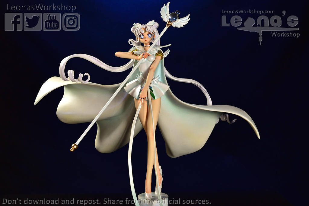 Ori Sailor Cosmos figure by LeonasWorkshop