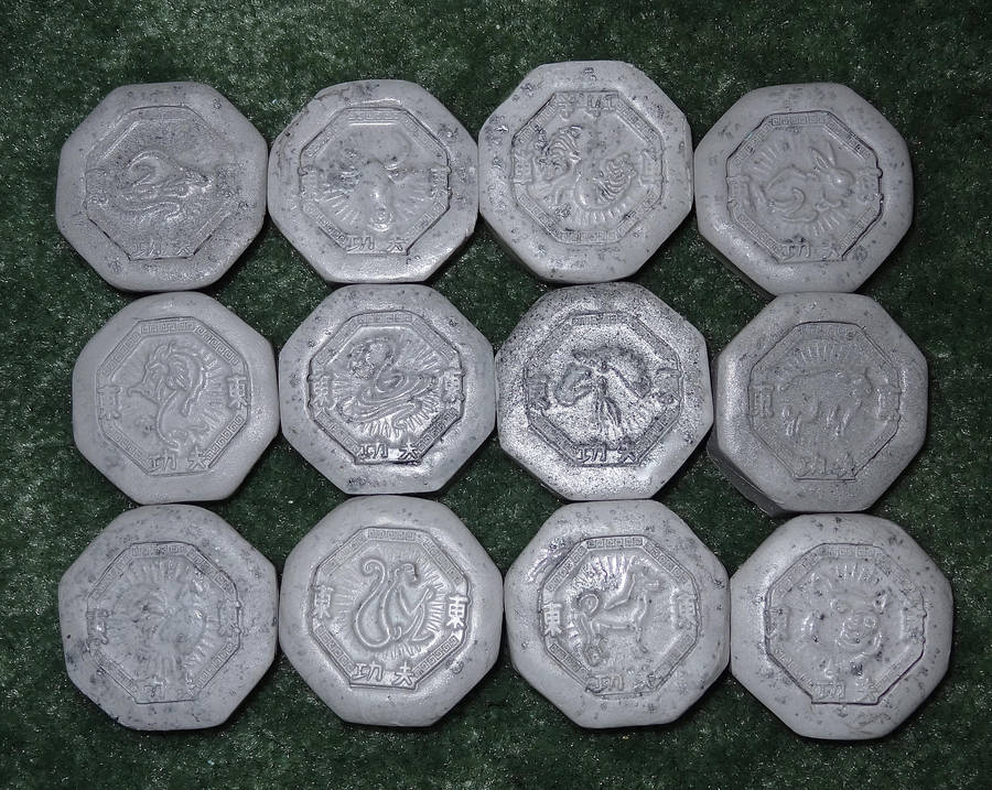 Jackie Chan Adventures TALISMAN by HeyLookASign