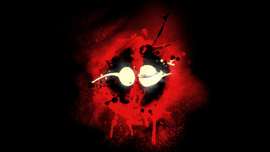 Deadpool Wallpaper Black By Merelystarstuff On Deviantart