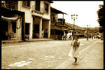 Street Girl by return2sender