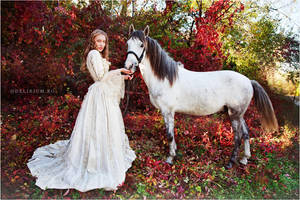 Autumn fairytales III by WildRainOfIceAndFire