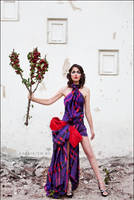 Cherry triton by WildRainOfIceAndFire