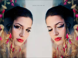 Doppelganger by WildRainOfIceAndFire