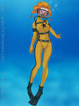 Mimete from Sailor Moon S by angle333
