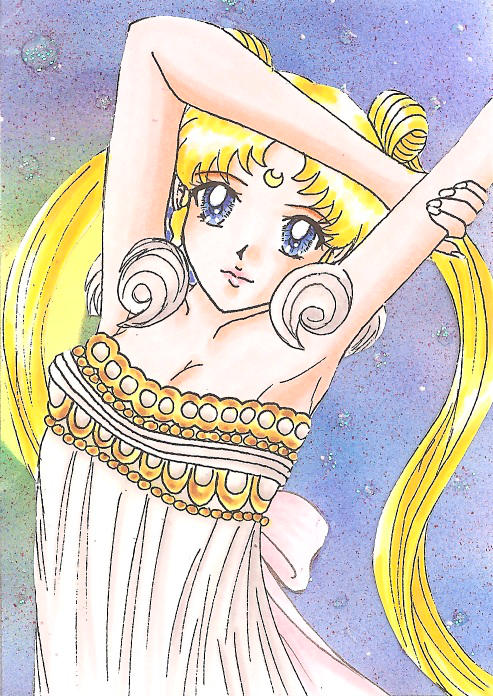 KaKAO 102 Princess Moon by Sil-Coke