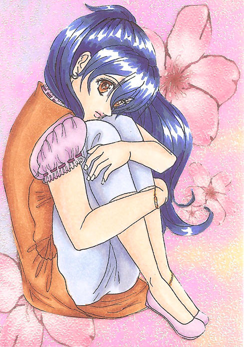 KaKAO 108 Miharu by Sil-Coke