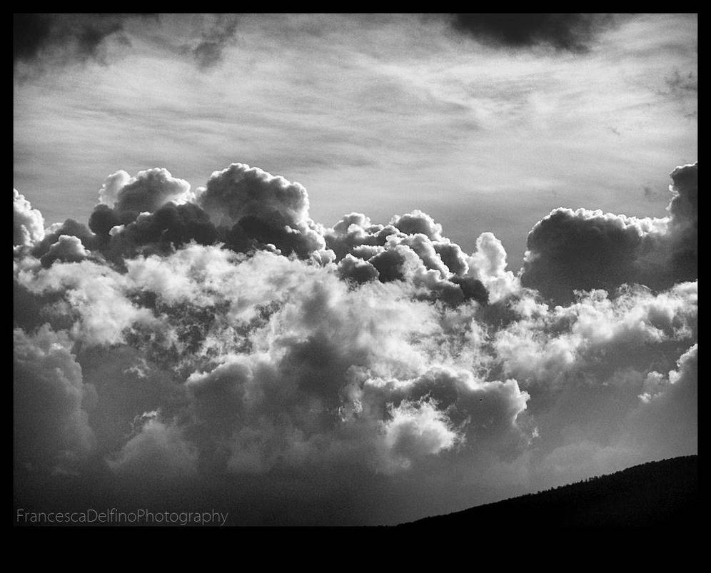Black sky by FrancescaDelfino Black sky by FrancescaDelfino