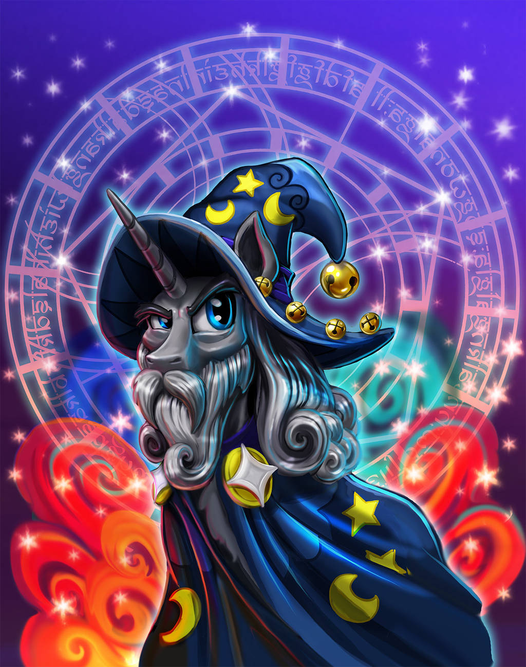 [Obrázek: magic_horse_with_beard_and_hat_by_harwic...llview.jpg]