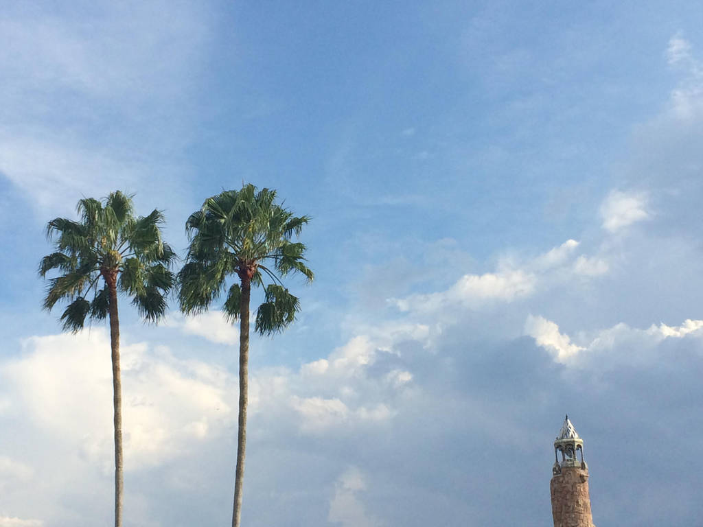 hello mr. tower - you look adventurous by puppy-dreams
