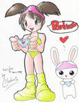 little gift for Teruchan by Cupi-cupi-army