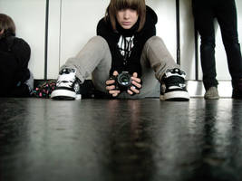 camera love. by kikii-crash