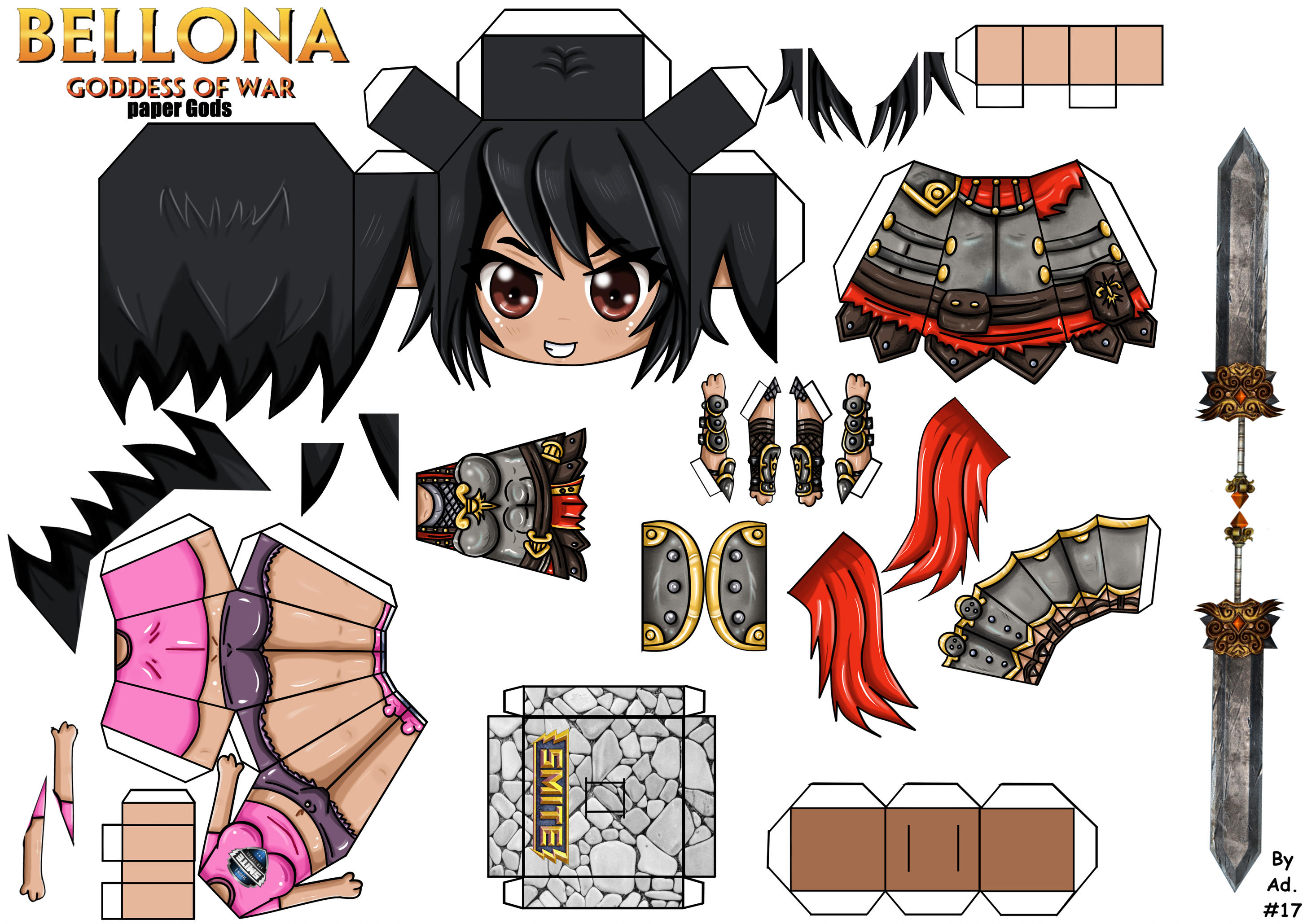 bellona smite roma invicta bellona smite roma invicta