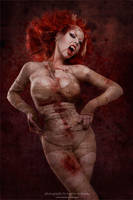 Vampire Gorelesque by MoritzMaibaum