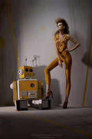 Robot love by MoritzMaibaum