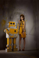 Robot love || by MoritzMaibaum