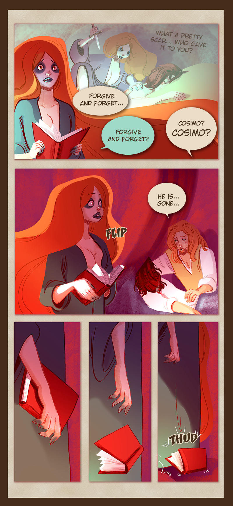 Webcomic - TPB - Special - Page 09 by Dedasaur