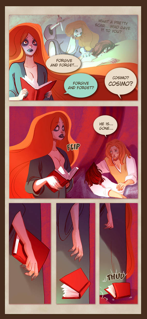 Webcomic - TPB - Special - Page 09 by Dedasaur