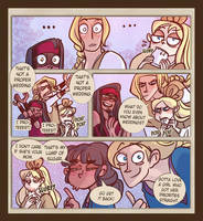 The Mark of Cain - Chapter 10 - Page 36 by Dedasaur on DeviantArt