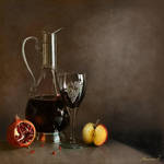 Still life by Valentina-Remenar