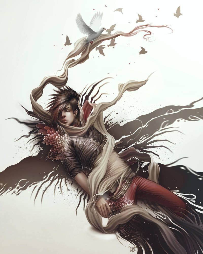P U N - K by Valentina-Remenar