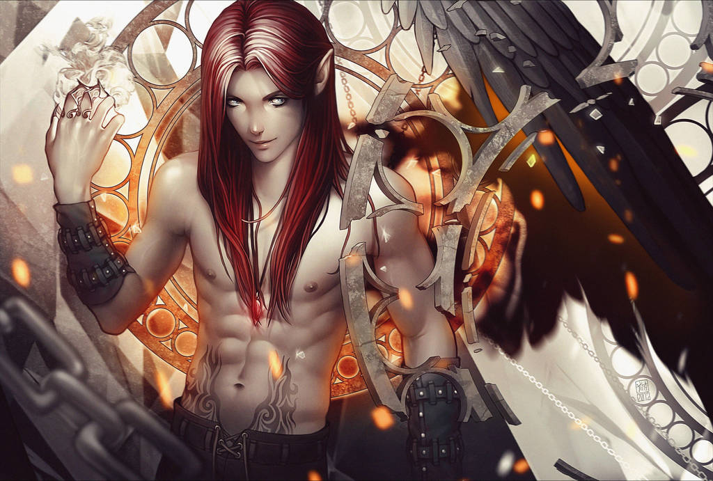 +demon's soul+ by Valentina-Remenar