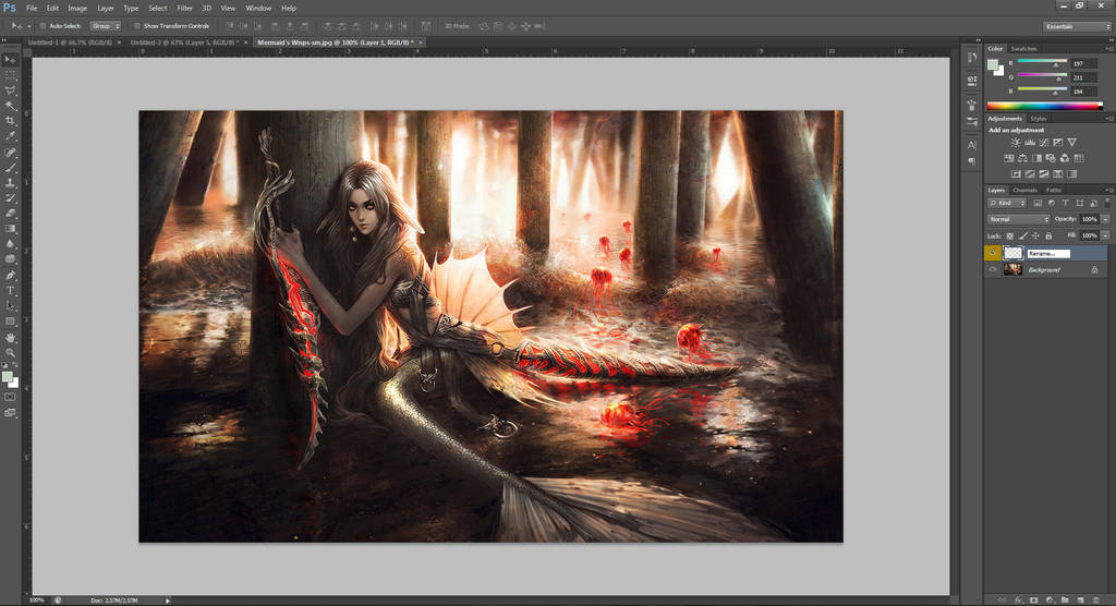 Photoshop basics2 by Valentina-Remenar Photoshop basics2 by Valentina-Remenar