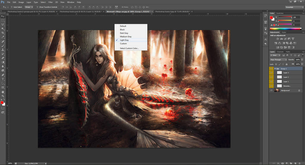 Photoshop basics4 by Valentina-Remenar Photoshop basics4 by Valentina-Remenar