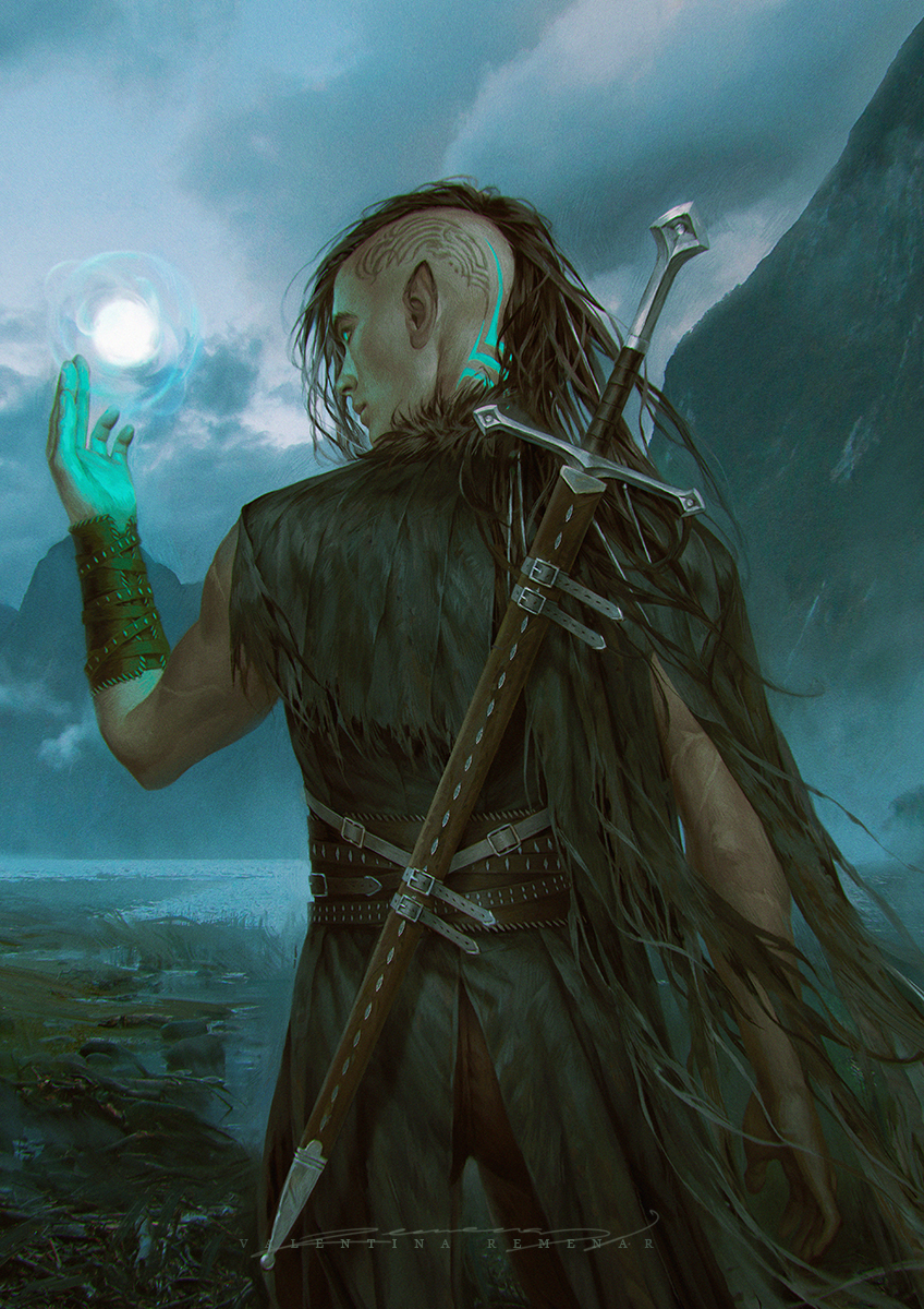 Soul Collector preview by ValentinaRemenar on DeviantArt