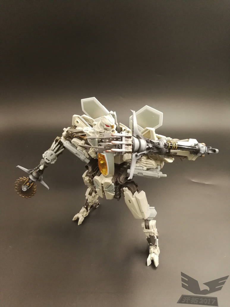 Heavy/Scratch: - PS-K01: Transformers Studio-Series