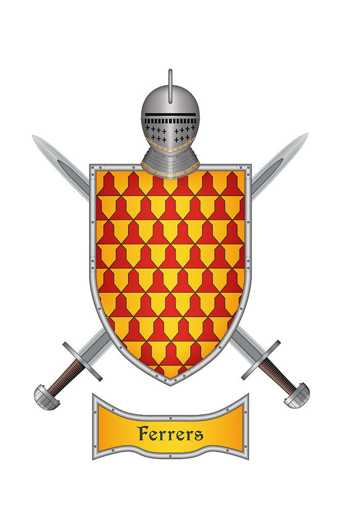 Shield Ferrers 1 by WS-Clave