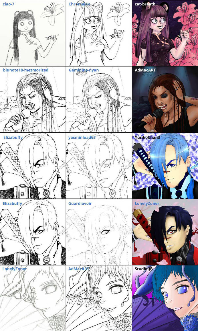 Part 5s by SimplySilent Part 5s by SimplySilent