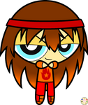 Randy by Pinkycandypie