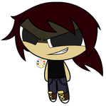 Zack by Pinkycandypie