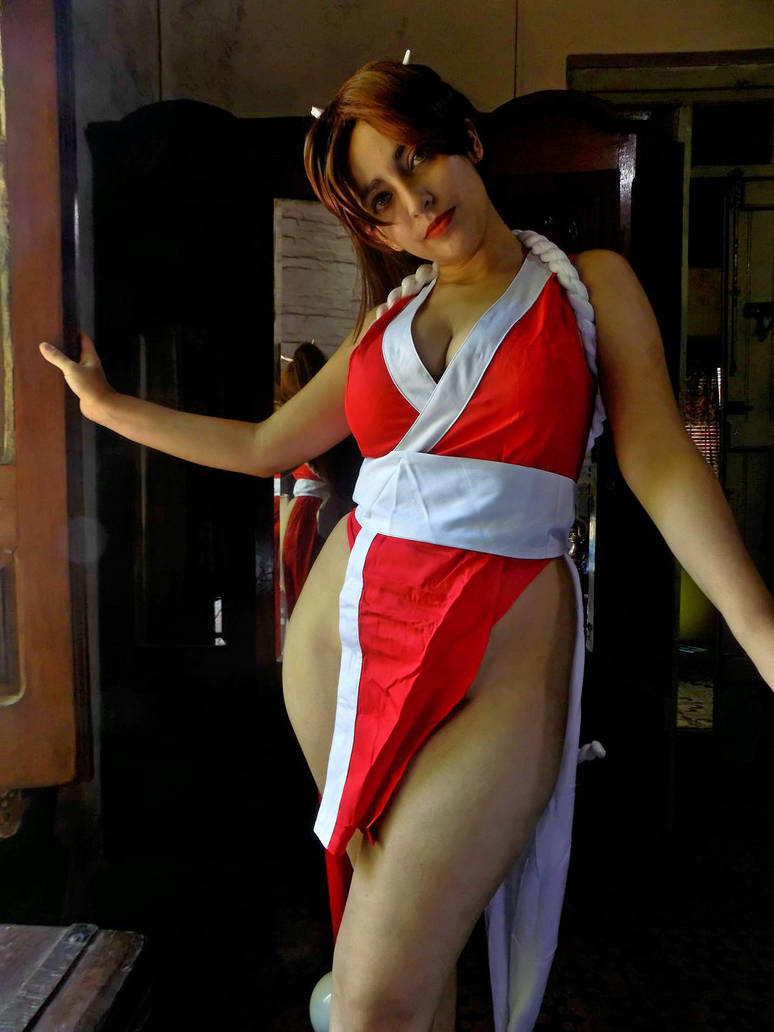 Valuable Cosplay deviants mai shiranui That Cosplay deviants mai shiranui