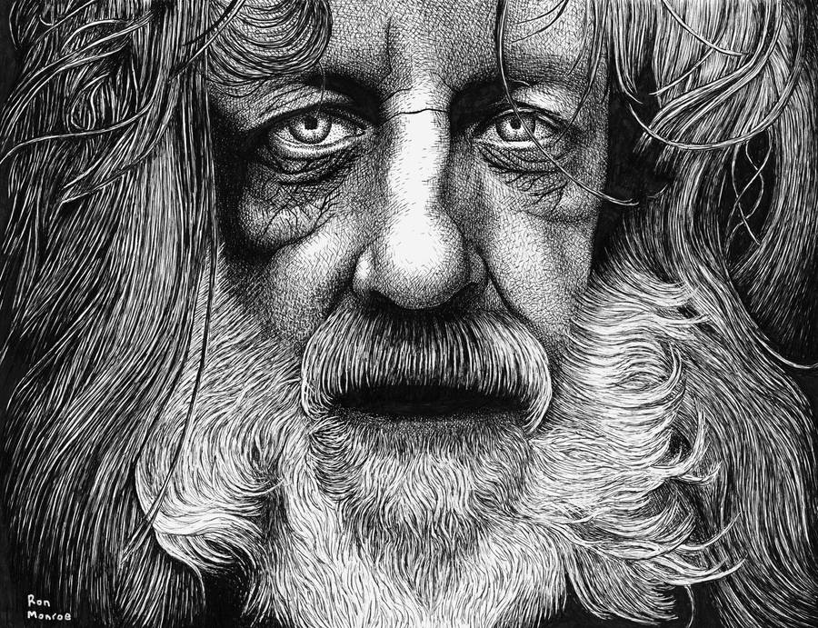 Tribute To Lee Jeffries by ronmonroe