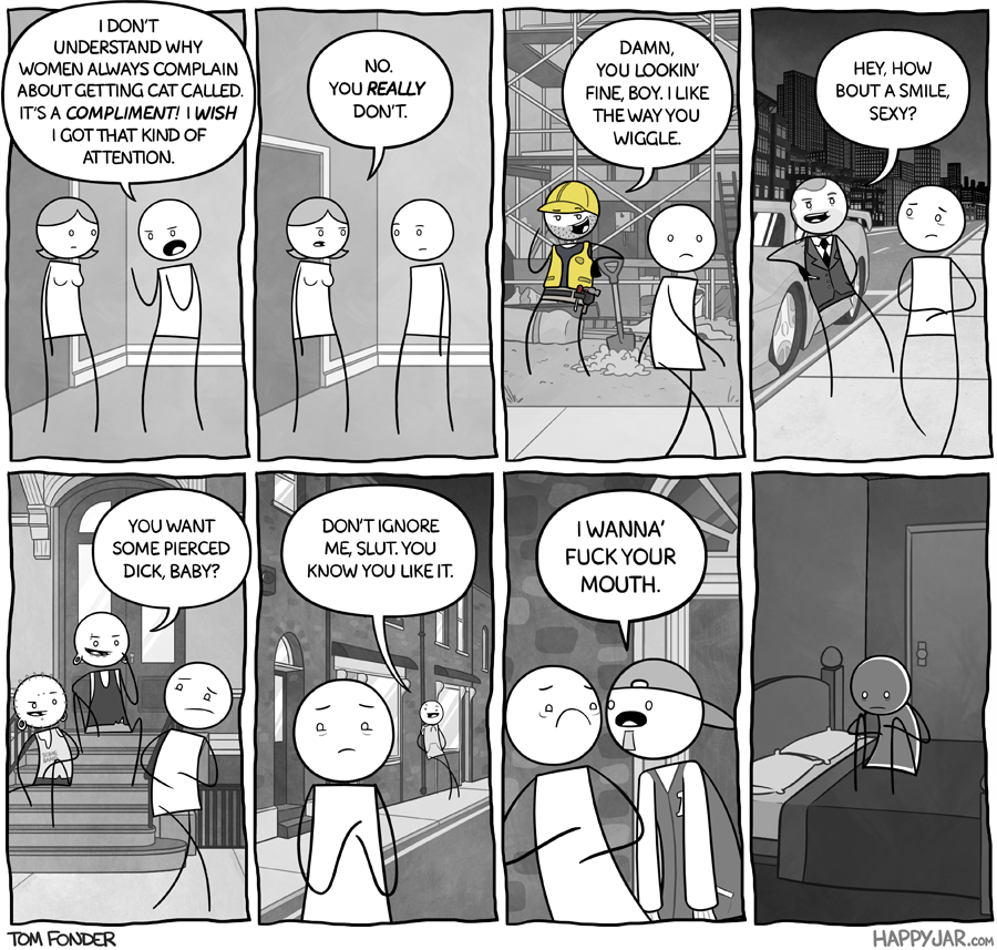 Happy Jar - Attention by tomfonder