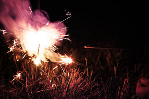 Splash of Sparkles by Czechtra