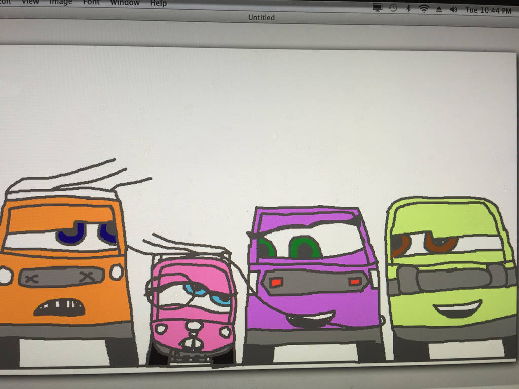 Grem, me, Ashley and Acer by AgentChristy on DeviantArt