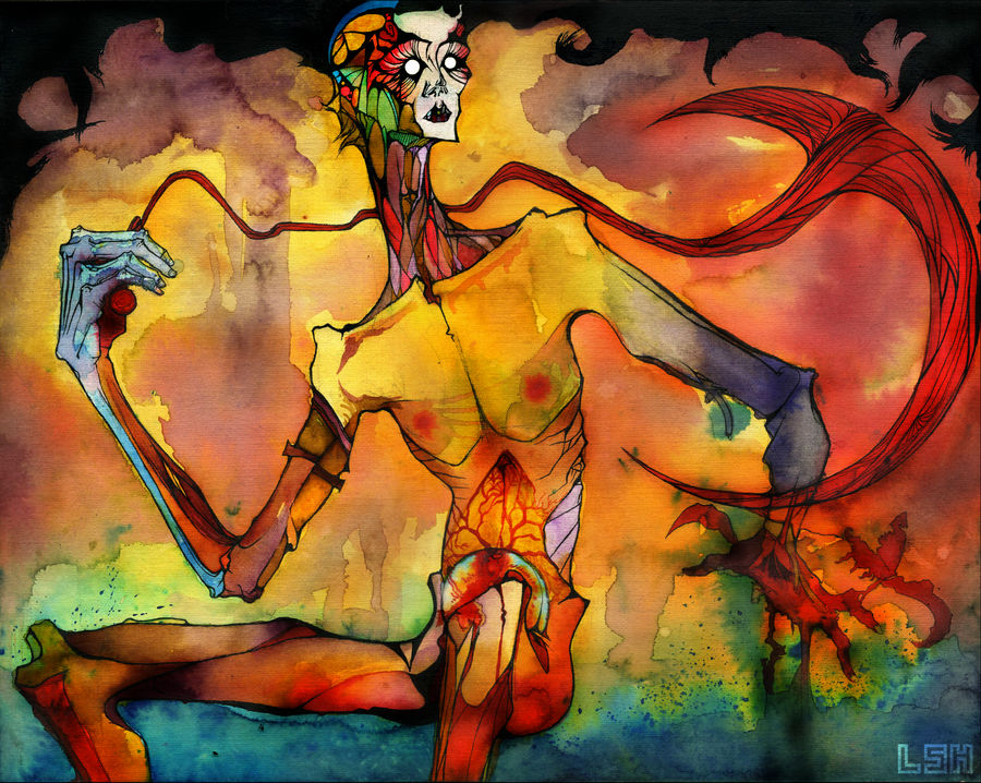 Philosopher's Ego, The by LyndsayHarper