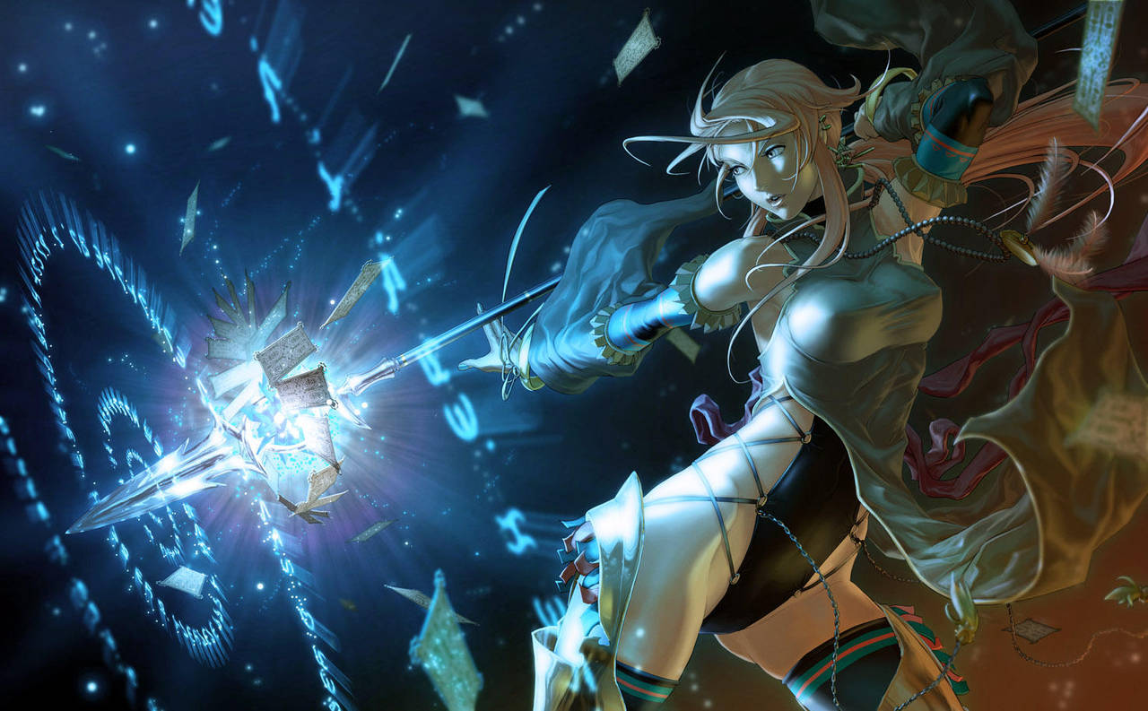 WARSONG by chesterocampo