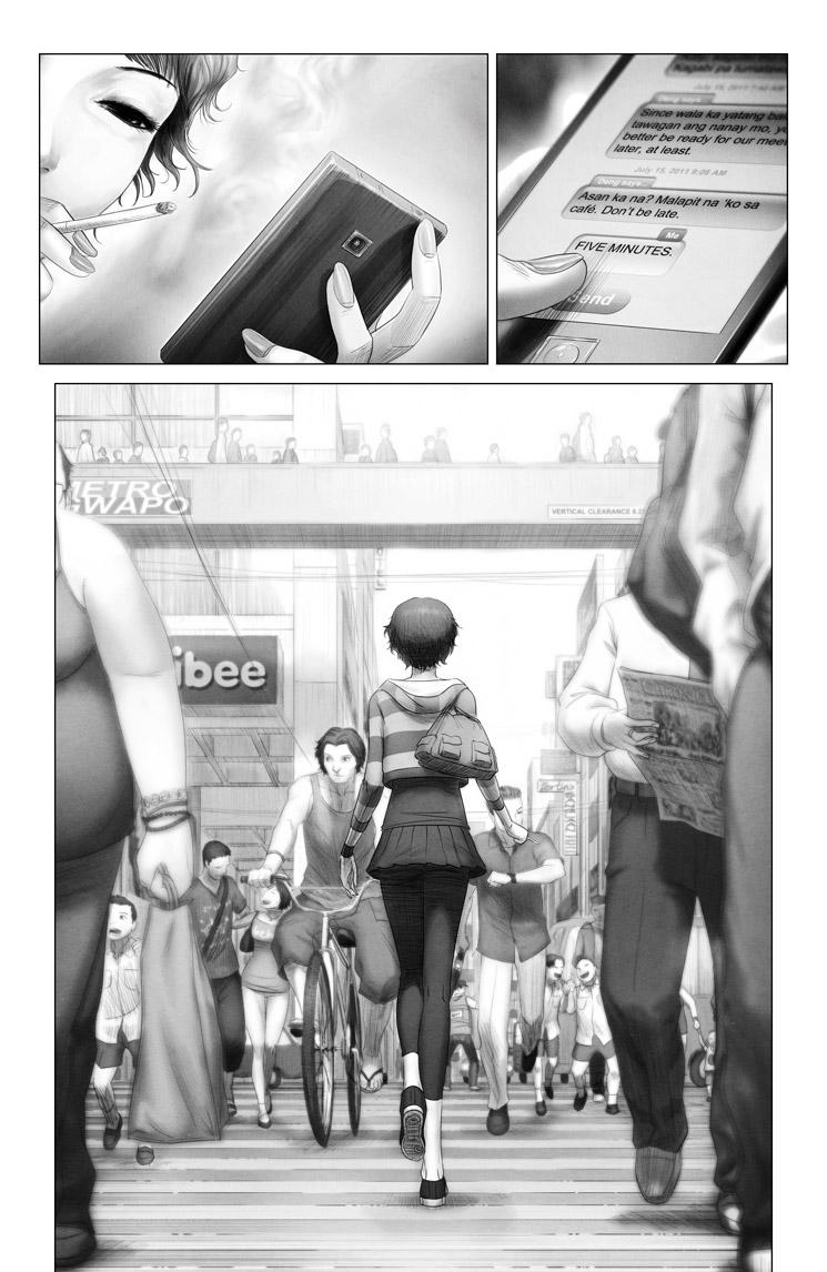 In-Between Sessions - 05 by chesterocampo