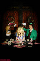 Mad Tea-Party by kirawinter